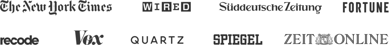 Partner logos