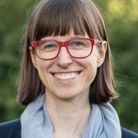 Profile image of Lisa Muth of the Datawrapper team