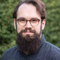Profile image of David Wendler of the Datawrapper team