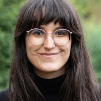 Profile image of Edurne Morillo of the Datawrapper team