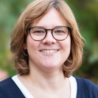 Profile image of Daniela Haake of the Datawrapper team