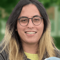 Photo of Lucas “Doce” Fernandes, full-stack developer at Datawrapper