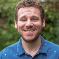 Photo of Elliot Bentley, Data Vis Engineer at Datawrapper