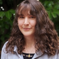Photo of our office manager Livnah