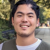 Photo of Michael Do Thoi from the Support team at Datawrapper